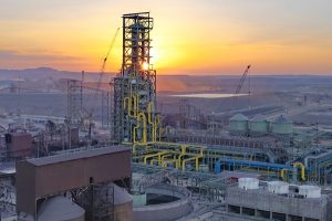  رشد ۳۲ درصدی تولید و رشد ۳۰ درصدی فروش در شرکت توسعه آهن و فولاد گل‌گهر