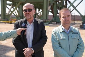 نگاه جدی مدیران فولاد هرمزگان ، زمینه‌ساز طرح‌های توسعه‌ای شده است