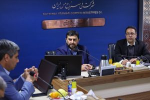 دکتر مدرس‌خیابانی: آغاز مسیر ساخت داخل دانشگاه‌ ها و مراکز دانش‌ بنیان هستند/دکتر شهیکی: ۴۳۰ شرکت فناور کشور امکان همکاری با ملی مس را دارند