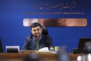 ملی مس به توان تولیدکننده‌ های ایرانی ایمان دارد/لزوم جلوگیری از تاخیر در پیشرفت پروژه‌های توسعه‌ای