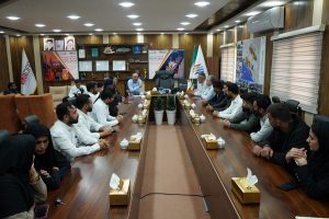 تاکید بر تسهیل و رونق امور گمرکی منطقه ویژه اقتصادی پارسیان