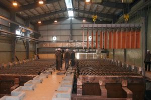 بومی‌ سازی «همزن پمپ و همزن توربین میکسرهای لیچینگ» در «ملی مس»/صنعت مس در مسیر خودکفایی