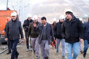 احداث ابرپروژه کاتد مجتمع مس سونگون بدون وقفه در حال پیشرفت است/نقشی کلیدی کاتد سونگون در تحقق طرح کیمیا