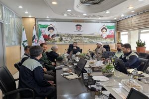نشست هم‌ اندیشی تاسیس موكب شهدای ذوب‌آهن اصفهان برگزار شد