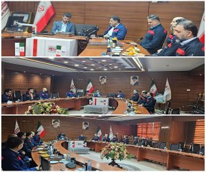 توسعه شرکت فولاد اکسین خوزستان اولویت ما است / توسعه فولاد اکسین رونق اقتصادی به همراه دارد