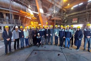 ذوب‌ آهن اصفهان ، پایه و ستون توسعه حمل و نقل ریلی كشور