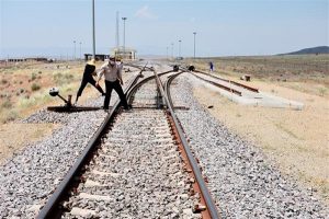 ریل ذوب آهن اصفهان ، محور اتصال شهر مشهد به حرم مُنور حضرت امام رضا (ع)