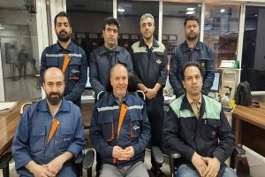 ارتقاء سیستم های برق و اتوماسیون فولادسازی ذوب‌آهن اصفهان