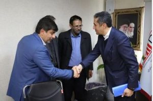 مدیرعامل جدید شركت فولاد مباركه اصفهان منصوب شد