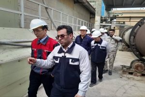 تولید نیمه صنعتی آلومینا از بوکسیت های کم‌ عیار در مرحله آزمایشی