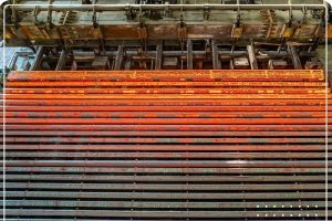 ثبت رکورد جدید تولید شمش جهان فولاد