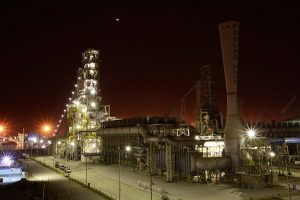 تعمیرات اساسی مدول‌ های A و B احیا مستقیم برای دستیابی به تولید پایدار آهن اسفنجی در سال آینده