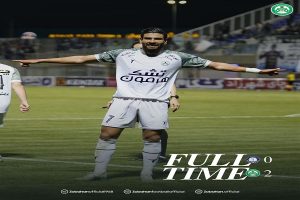 پیروزی درخشان ذوب آهن در دل کویر