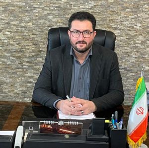 پیام نوروزی مدیر عامل شرکت فولاد شرق خراسان