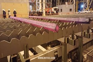 فولاد خوزستان بزرگ‌ ترین تامین‌ کننده و عرضه‌ کننده شمش فولادی کشور در سال ۱۴۰۳