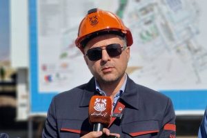 سونگون یکی از معادن کم‌نظیر ایران است/عقب‌ ماندگی‌ های برخی پروژه‌ها را جبران می‌کنیم
