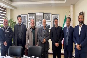 غلامرضا سلیمی عضو هیات مدیره اپال پارسیان سنگان شد