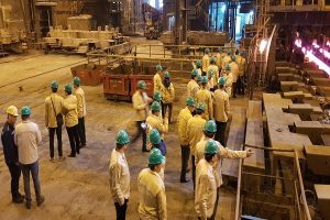 فولاد خوزستان یکی از تولیدکنندگان موفق صنعت فولاد کشور است