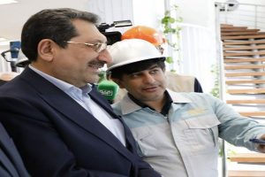 آینده خوبی برای فولاد مبارکه پیش‌ بینی می‌کنم