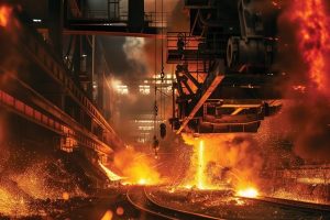 دستاوردهای چشمگیر فولاد مبارکه در واپسین روزهای سال