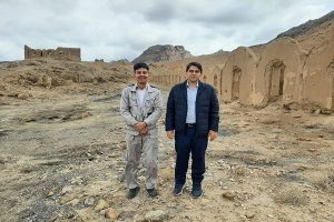 بازدید مدیر معادن ایمیدرو از معادن سرب و روی ملوند و ازبک کوه در خراسان جنوبی