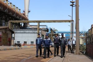 تلاش برای افزایش تولید تا ارتقای مسئولیت‌های اجتماعی در پارس فولاد سبزوار