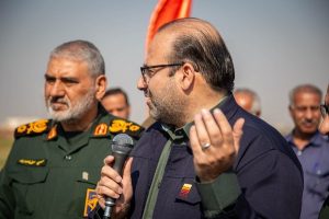 کلنگ زنی پارک بانوان حسن ختام اسفند طلایی فولاد خوزستان