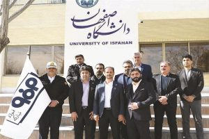 طراحی و بهره‌ برداری از نرم‌ افزار پایش هوشمند ترابری سنگین فولاد مباركه