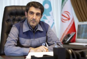 پیام نوروزی علی امرایی، مدیرعامل شرکت فولاد سنگان