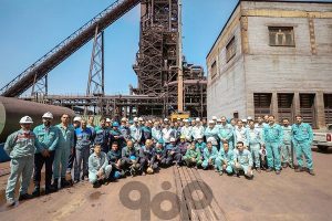 پویش “هر نفر یک‌قدم روبه‌جلو؛ تحولی بزرگ در صنعت