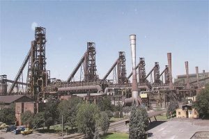 ثبت ركورد روزانه تولید آهن اسفنجی در فولاد مباركه