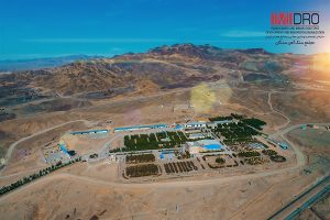 استخراج سنگ آهن و عملیات اکتشافی در مجتمع سنگان فراتر از برنامه؛ میزان استخراج مجتمع در سال 1403: بیش از 25 میلیون و 640 هزار تن