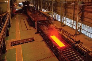 بازدید تخصصی انجمن تولیدکنندگان فولاد ایران از فولاد اکسین خوزستان