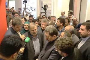 ایران اكسپو ۲۰۲۵ و غرفه پر رونق ذوب‌آهن اصفهان