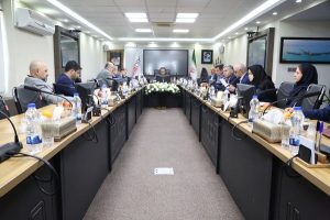 آقاجانلو: مدل اجرایی جدید برای تامین مالی طرح های مس طراحی شود