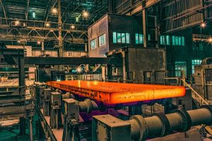 ثبت رکورد کیفی تختال‌ های فولاد هرمزگان