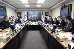 برنامه تدوین استراتژی دریامحور ایمیدرو در قالب طرح جامع