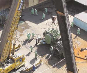 انجام بزرگ‌ ترین تعمیرات واحدهای احیا برای ركوردشكنی در تولید