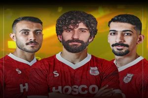 حضور سه بازیکن فولاد هرمزگان در اردوی تیم ملی فوتبال ساحلی
