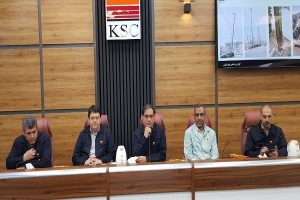 اتفاقی ارزشمند در نخستین جلسه کمیته عالی HSE فولاد خوزستان در سال جدید
