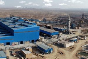 جهش معنادار تولید و فروش جهان فولاد سیرجان در فروردین ۱۴۰۴