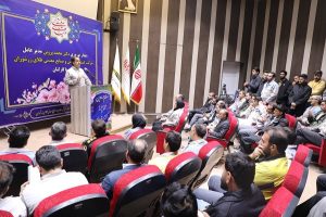 نوسازی خط تولید طلای زرشوران برای نخستین بار