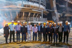 ذوب‌ آهن اصفهان دانشگاه صنعت فولاد كشور است