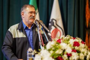 چشم انداز ذوب آهن اصفهان با همدلی تلاشگران این مجتمع ، روشن است