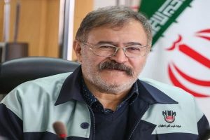 پیام مدیرعامل ذوب‌آهن اصفهان به مناسبت فرارسیدن عید سعید فطر