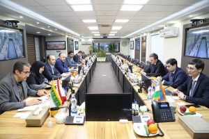 زنجیره معادن ؛ زمینه مناسب توسعه روابط اقتصادی با ازبکستان