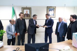 سردار سرلشگر مصطفی ایزدی انتصاب مدیرعامل شرکت ملی صنایع مس ایران را تبریک گفت