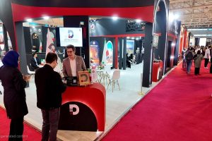 حضور فعال شرکت توسعه آهن و فولاد گل گهر در نمایشگاه بین‌المللی ایران اکسپو