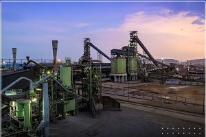 ثبت رکورد جدید حمل و بارگیری در شرکت جهان فولاد سیرجان