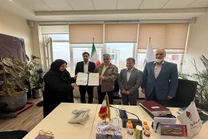 انتصاب معاون جدید مالی و اقتصادی در شرکت صبانور